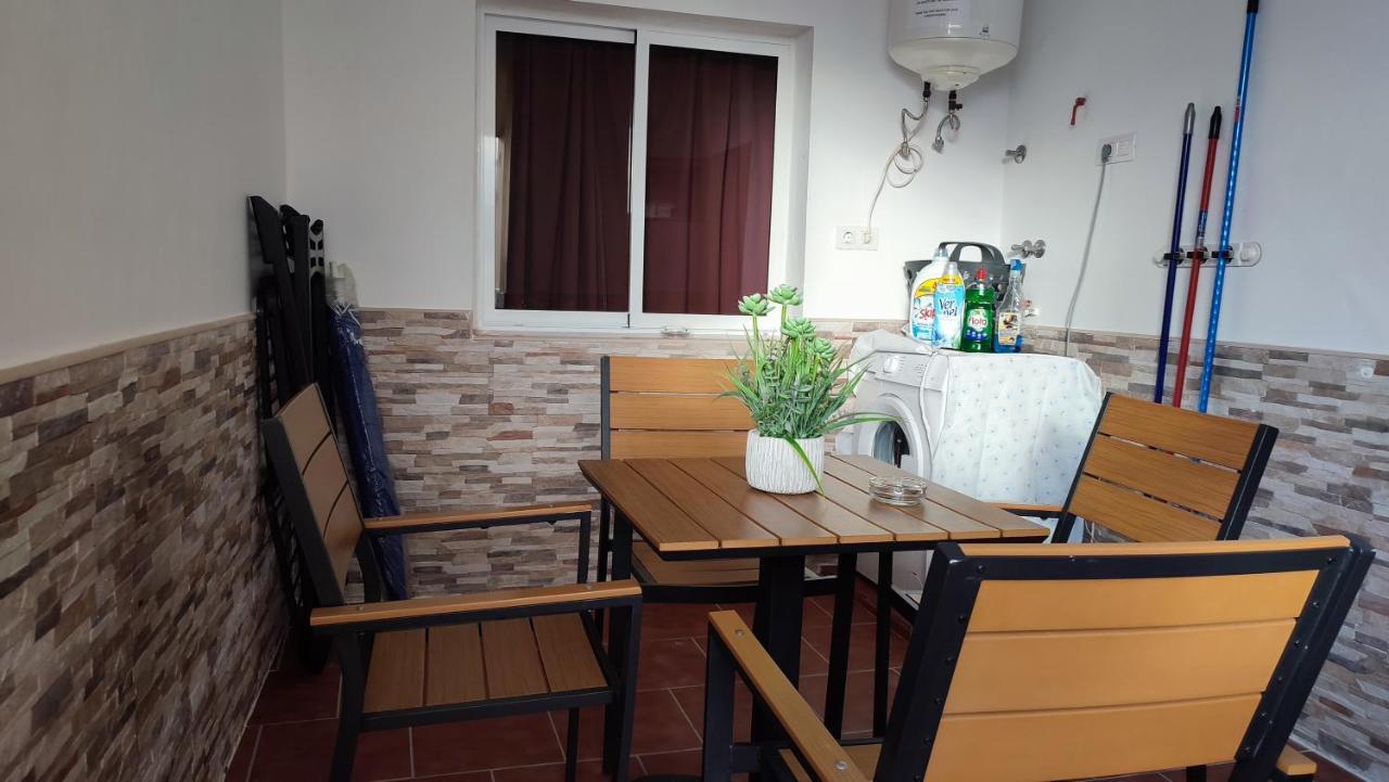 Casa" Vistas Al Teide" Mar Piscina Privada Parking Cubierto Gratuito En Las Instalaciones La Victoria de Acentejo Ngoại thất bức ảnh