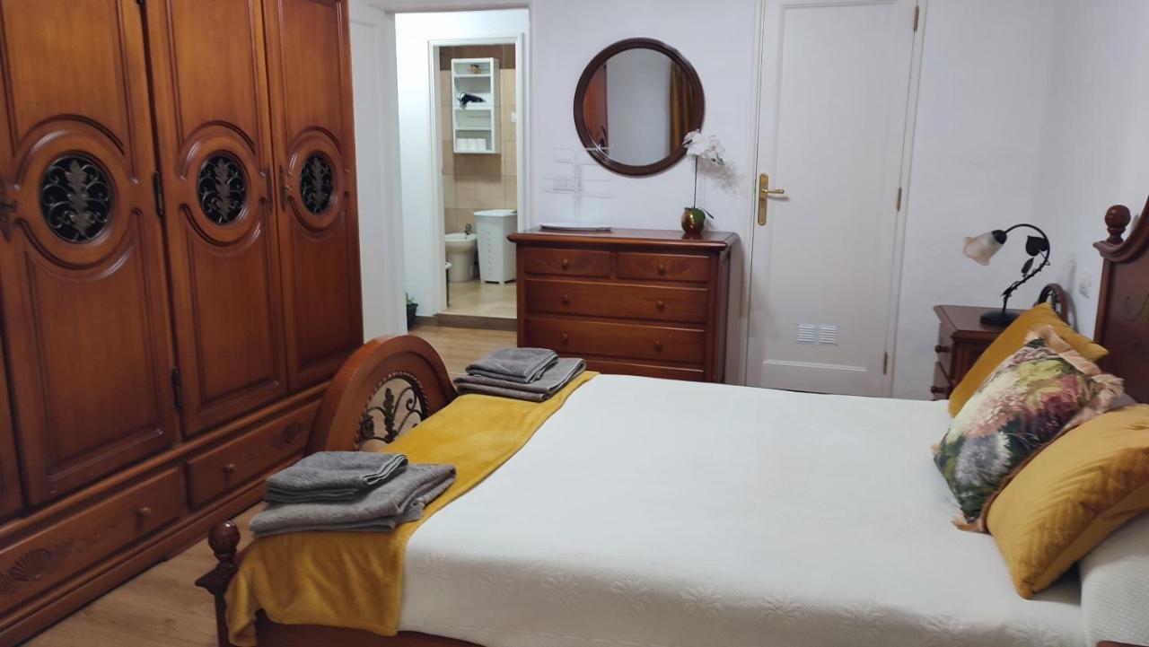 Casa" Vistas Al Teide" Mar Piscina Privada Parking Cubierto Gratuito En Las Instalaciones La Victoria de Acentejo Ngoại thất bức ảnh