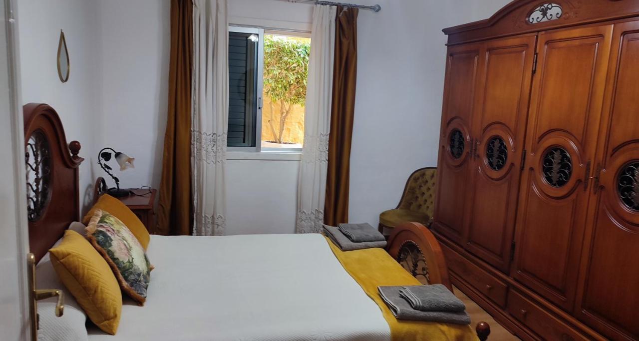 Casa" Vistas Al Teide" Mar Piscina Privada Parking Cubierto Gratuito En Las Instalaciones La Victoria de Acentejo Ngoại thất bức ảnh