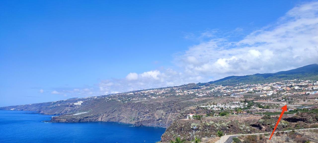 Casa" Vistas Al Teide" Mar Piscina Privada Parking Cubierto Gratuito En Las Instalaciones La Victoria de Acentejo Ngoại thất bức ảnh