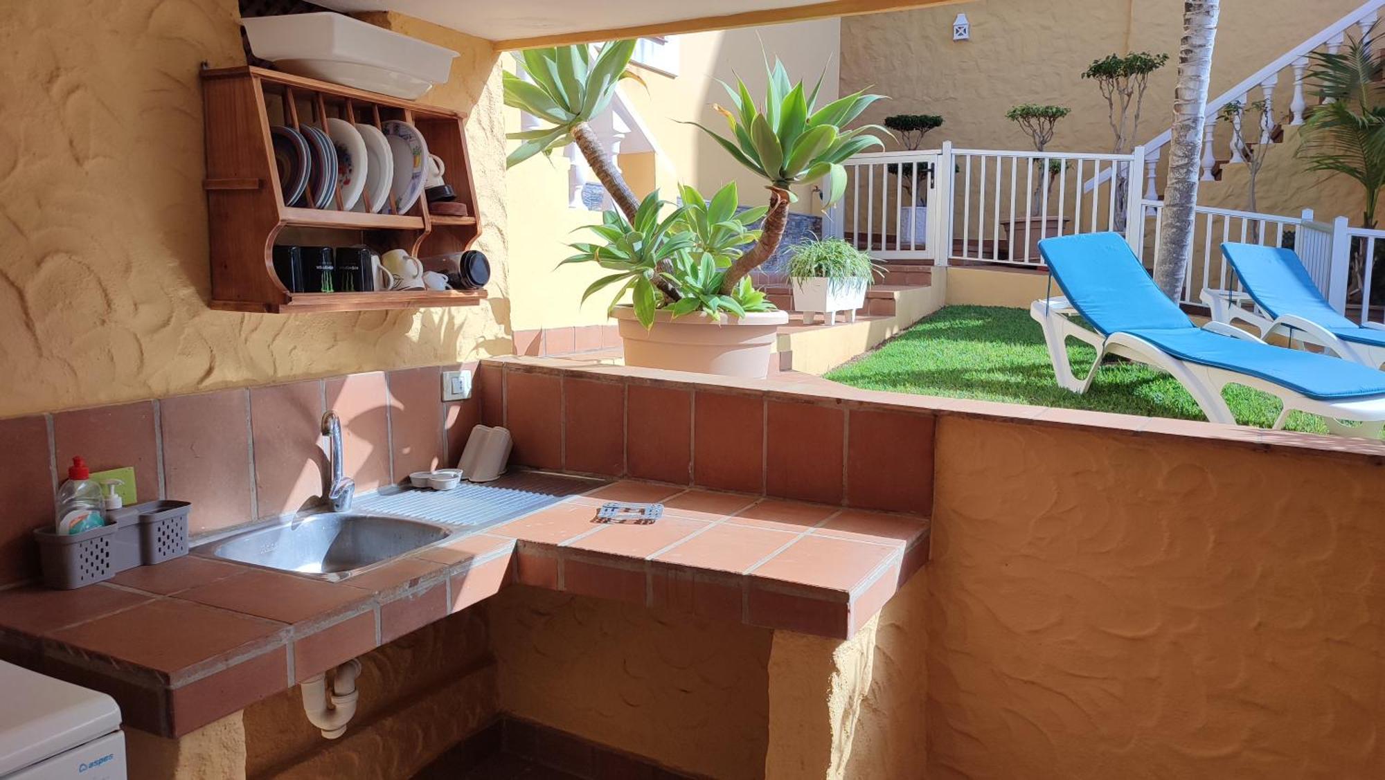 Casa" Vistas Al Teide" Mar Piscina Privada Parking Cubierto Gratuito En Las Instalaciones La Victoria de Acentejo Ngoại thất bức ảnh