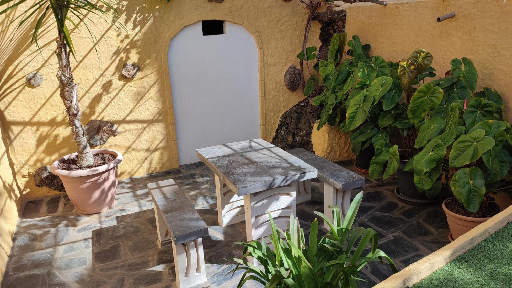 Casa" Vistas Al Teide" Mar Piscina Privada Parking Cubierto Gratuito En Las Instalaciones La Victoria de Acentejo Ngoại thất bức ảnh
