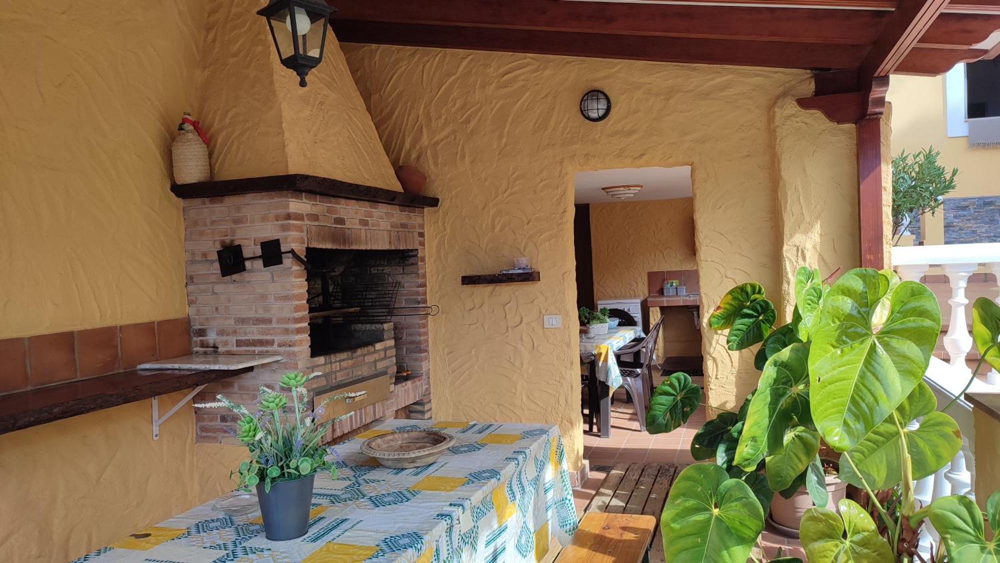 Casa" Vistas Al Teide" Mar Piscina Privada Parking Cubierto Gratuito En Las Instalaciones La Victoria de Acentejo Ngoại thất bức ảnh